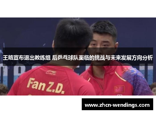 王皓宣布退出教练组 后乒乓球队面临的挑战与未来发展方向分析